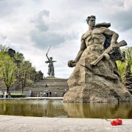 Выставка  «Выстоял бессмертный Сталинград» фотографии
