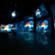 Выставка «Айвазовский — ожившие полотна» фотографии