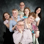 Всероссийский конкурс «Семья года» фотографии