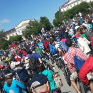 Велопарад май 2017 фотографии