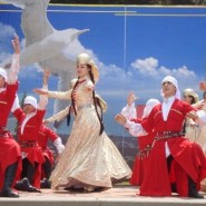 Праздник ингушской культуры 2017 фотографии
