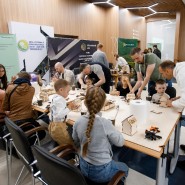 Выставка загородной жизни в Тюмени октябрь 2024 фотографии