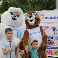 Всероссийский олимпийский день 2019 фотографии