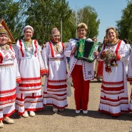 Дни чувашской культуры  «С верой в Россию, с любовью к Чувашии» фотографии
