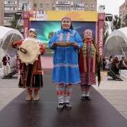 Фестиваль этномоды «Врата Сибири-2026 фотографии