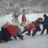 Фестиваль «Сибирские забавы» 2025 фотографии