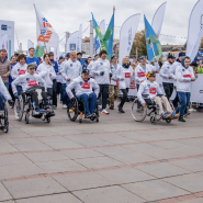 Тюменский марафон «Врата Сибири» 2026 фотографии