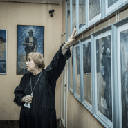 Выставка «Под небом России» фотографии