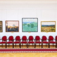 Выставка «Просторы России» фотографии