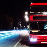 Экскурсия «Ночь. Улица. Фонарь… Автобус» фотографии