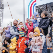 Тюменский марафон «Врата Сибири» 2026 фотографии