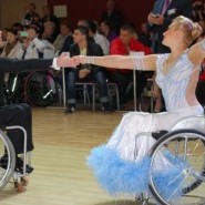 Кубок России по спортивным танцам на колясках в Тюмени 2017 фотографии