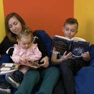 «Неделя детской книги - 2026» в Тюмени фотографии