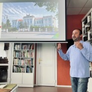 Лекция-размышление «Город как текст»: «читаем» Тюмень фотографии