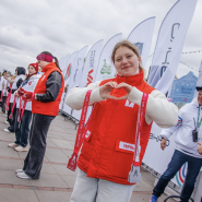 Тюменский марафон «Врата Сибири» 2026 фотографии