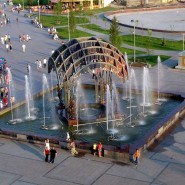 Городской Тюменский парк культуры и отдыха фотографии