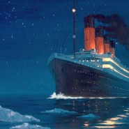 Выставка «Титаник! Катастрофа века» фотографии