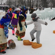 Фестиваль «Сибирские забавы» 2025 фотографии