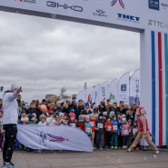 Тюменский марафон «Врата Сибири» 2026 фотографии