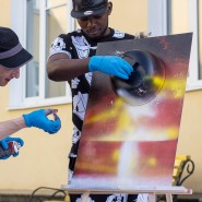 Скейтеры, битбоксеры и стрит-арт: в областной столице пройдет первый День уличного искусства фотографии