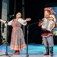 Юбилейный концерт Центра русской культуры фотографии