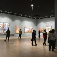 Выставка цикла «Сокровища музеев России» в Тюмени фотографии