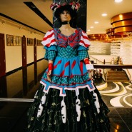Выставка костюмов и декораций «Триплет» фотографии