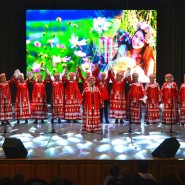 Гала-концерт коллективов самодеятельного творчества города Тюмени 2024 фотографии