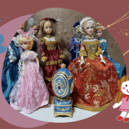 Выставка «Костюм через призму истории» фотографии