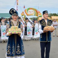 Праздник Сабантуй в селе Ярково 2017 фотографии