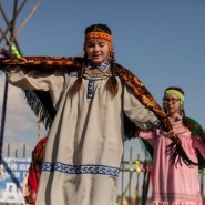 Праздник народов Севера «Вороний день — Вурнга хатл» 2019 фотографии