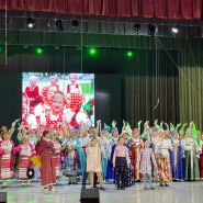 Гала-концерт коллективов самодеятельного творчества города Тюмени 2024 фотографии