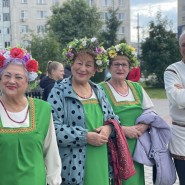Городской фестиваль-конкурс «Играй, гармонь тюменская» сентябрь 2026 фотографии