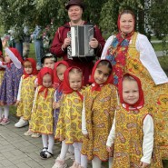 Городской фестиваль-конкурс «Играй, гармонь тюменская» сентябрь 2026 фотографии