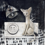 Выставка художницы Елены Усенко «Когда просыпается нежность» фотографии