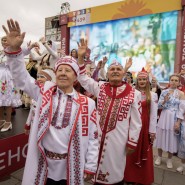 Фестиваль этномоды «Врата Сибири-2026 фотографии
