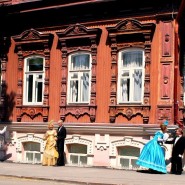 Дни исторического и культурного наследия в Тюмени 2017 фотографии