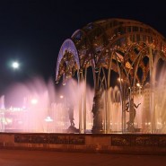 Городской Тюменский парк культуры и отдыха фотографии