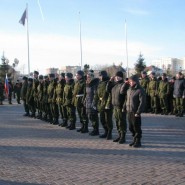 Военно-патриотический фестиваль «Виват, Россия!» 2020 фотографии