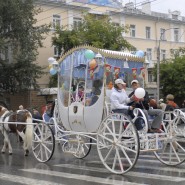 Дней исторического и культурного наследия и XII городского краеведческого конкурса «Я знаю о Тюмени все» фотографии