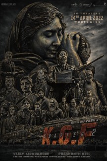 K.G.F: Chapter 2 (tamil)