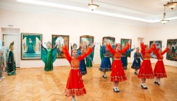Выставочный проект «Сказы и сказки»