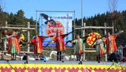 Праздник народов Севера «Вороний день — Вурнга хатл» 2019