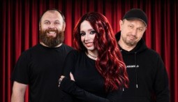 Ришат Валитов, Арина Юнусова и Рамзиль Галиев