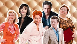 Московская новогодняя премьера. Служебный роман. Любимая всеми история!