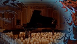 «Оркестр, 1000 свечей и живые картины «Эбру» Neo Classic Orchestra