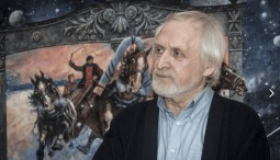 Выставка «Под небом России»
