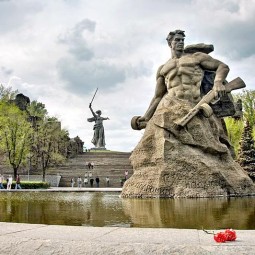 Выставка  «Выстоял бессмертный Сталинград»