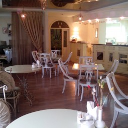 Кофейня «Комильфо»