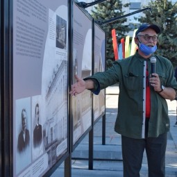 Выставка «Кормчие Тюмени: выбор истории»